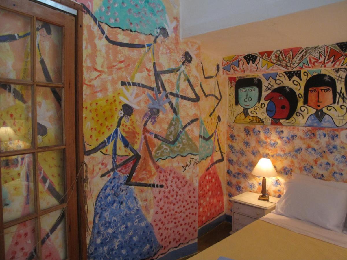 Para Ti Guesthouse Rio de Janeiro Pokoj fotografie