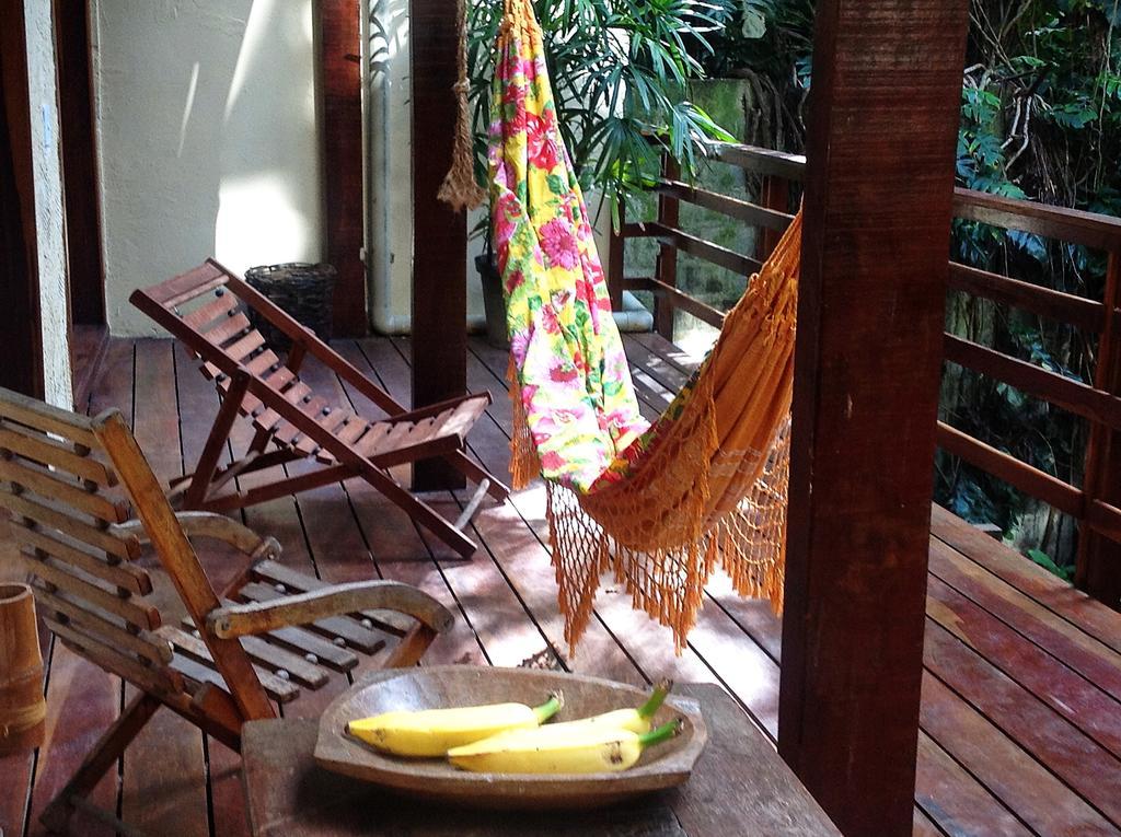 Para Ti Guesthouse Rio de Janeiro Exteriér fotografie