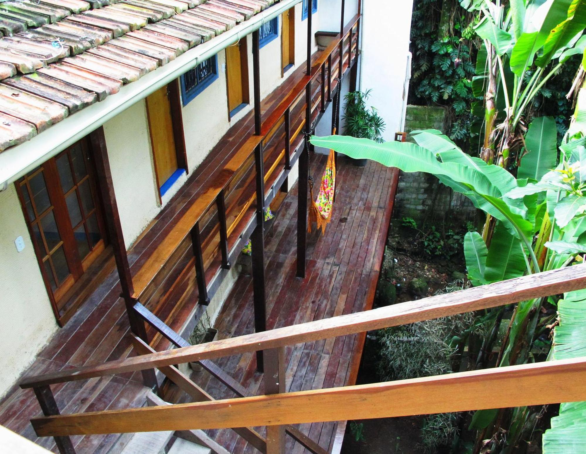 Para Ti Guesthouse Rio de Janeiro Exteriér fotografie