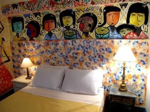 Para Ti Guesthouse Rio de Janeiro Exteriér fotografie